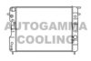 AUTOGAMMA 107047 Radiator, engine cooling
